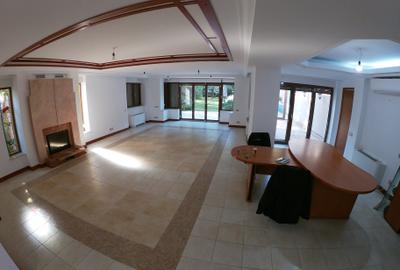 Vila S+P+1+M 650mp Paradisul Verde libera Vezi VIDEO - 14