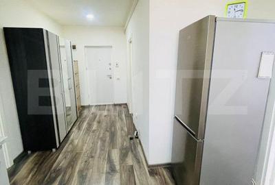 Apartament cu 3 camere semidecomandat în Central - 2