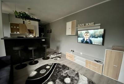 Apartament cu 2 camere, mobilat în Praid - 6