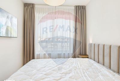 Apartament cu 2 camere, mobilat în Grivița - 18