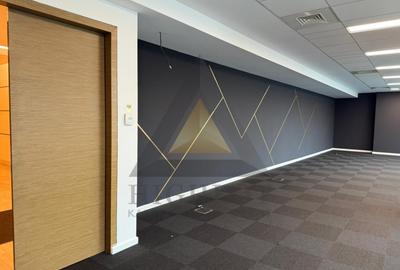 BUCURESTI NORD / SPATIU BIROURI COMPLET FINISAT 177 MP / MUTARE IMEDIATA - 17