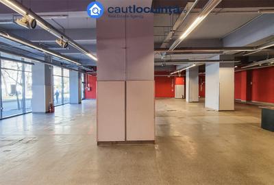 Spatiu comercial premium | Banu Manta | Vizibilitate extraordinara | - 4