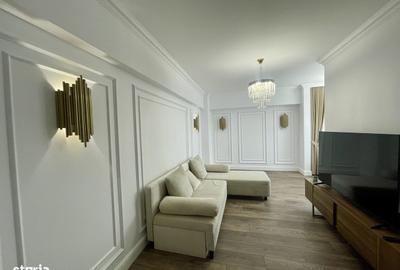 Apartament cu 3 camere semidecomandat, mobilat în Ultracentral - 2
