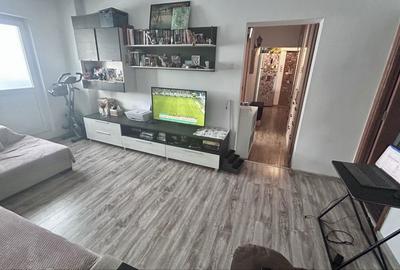 Apartament cu 3 camere semidecomandat în Chișinau - 4