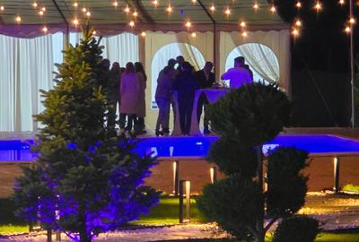 Vila petrecere petreceri private cu piscina, FARA VECINI, nunta, botez, cununie, majorat, aniversare - 6