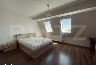 Apartament cu 3 camere semidecomandat în Florești - 2