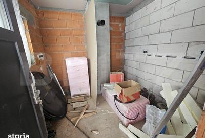 Casă cu 4 camere cu Teren 500 Mp în Budacu de Jos - 17