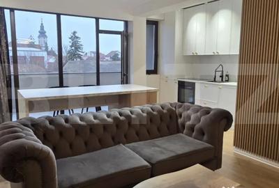 Apartament cu 2 camere decomandat în Semicentral - 7