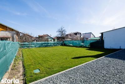 Casă cu 3 camere cu Teren 518 Mp în Grădiște - 2