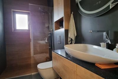 Apartament cu 4 camere decomandat, mobilat în Pipera - 17