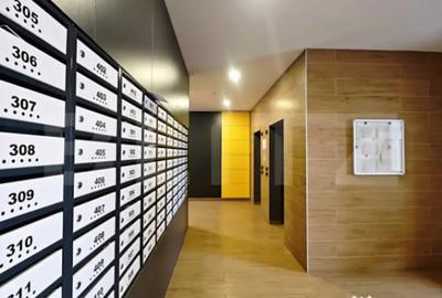 Garsonieră decomandată în Central