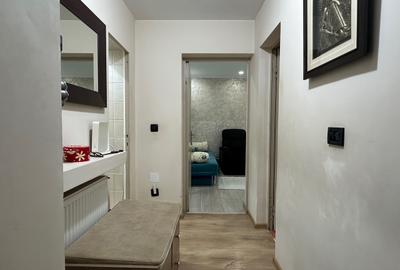 4 camere zona 2 Stejari / total renovat,mobilat.utilat - 6