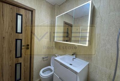 Apartament cu 3 camere semidecomandat, mobilat în Podu Roș - 89