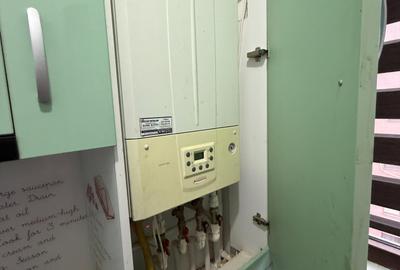 Inchiriez apartament 3 camere,bloc 2018,Militari Residence,Str. Tineretului 85 - 18