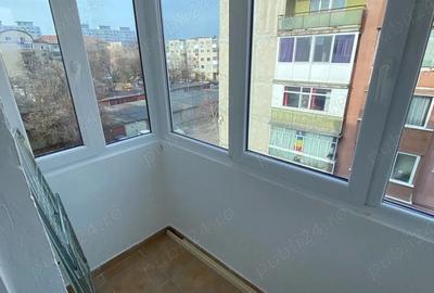 Apartament cu 2 camere semidecomandat în Șagului