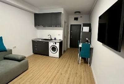 Studio Faleza Nord,zona Lake View - 1