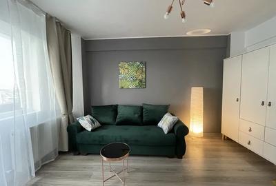 Garsonieră decomandată, mobilată în Militari - 8