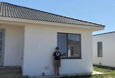 Casa cu trei dormitoare in Sintandrei - 7