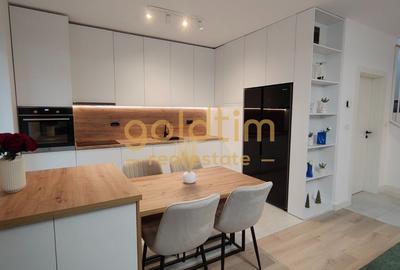 VILA SUPERBA/PIPERA PLAZA/PRIMA INCHIRIERE/POMPA DE CALDURA/VILA DE COLT - 7