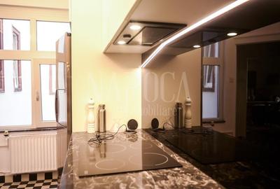 Apartament cu 3 camere semidecomandat în Central - 4