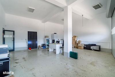 Spațiu comercial, de 182 mp, în Lotus - 12