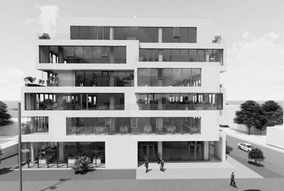 Showroom 700 mp, parter, cladire noua - 1