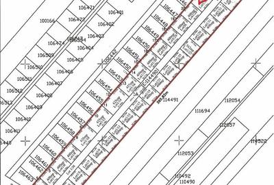 Teren Construcții intravilan de 400 mp, în Odăi - 4