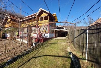 Casă cu 5 camere cu Teren 1200 Mp în Tisău - 7