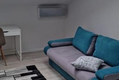 Garsonieră nedecomandată, mobilată în UTA - 1