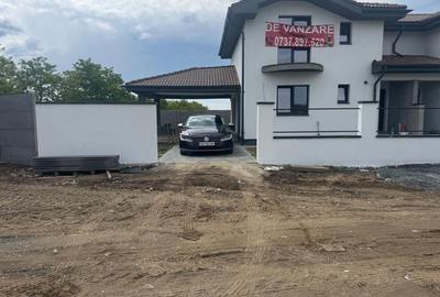 Duplex De Vânzare direct de la PROPRIETAR situat in RECAS - 3 CAMERE