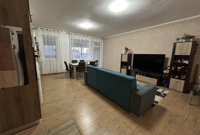 Apartament cu 2 camere semidecomandat, mobilat în Florești - 2