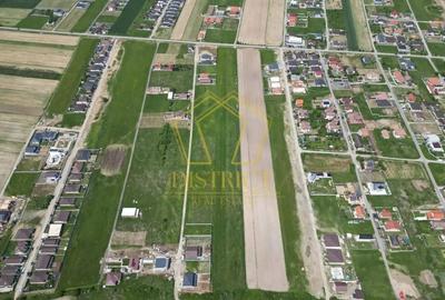 Teren intravilan fara PUZ | Sag | Manastire - 2