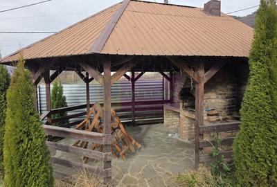 Vila de vacanta cu 4 camere de vanzare in Valea Doftanei - 10