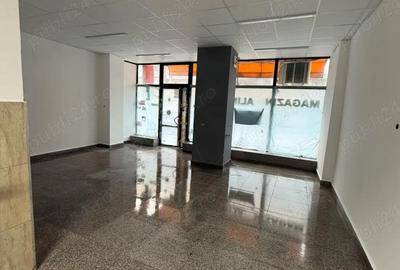 Spațiu comercial, de 60 mp, în Gării - 4
