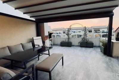 Apartament cu 3 camere, mobilat în Voluntari - 2