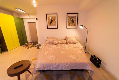 Inchiriere Garsoniera deosebita vedere lac disponibila extrasezon - 17