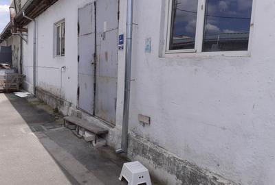 Spațiu industrial, de 225 mp, în Obor - 5