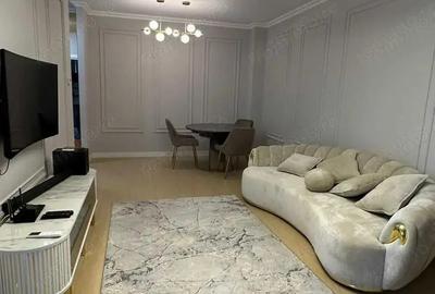 Apartament cu 2 camere în Carierei - 5