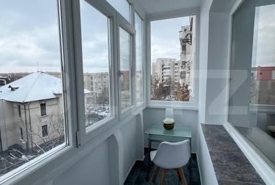 Garsonieră semidecomandată, mobilată în Central - 10