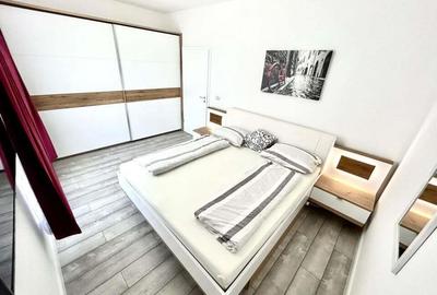 Apartament 2 camere, 54 mp utili, etaj 1 - zona Cora - 1