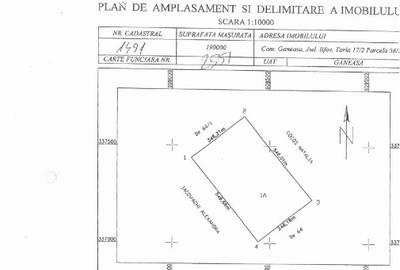 19 hectare Ilfov - 1
