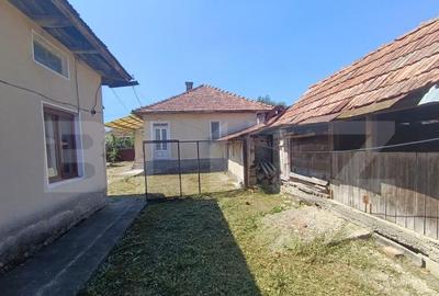 Casa cu 3 camere ?i o bucatarie de vara ?i 1300 mp teren - 8