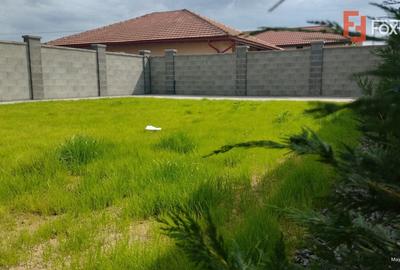 Duplex cu 5 camere cu Canalizare în Săcălaz - 30