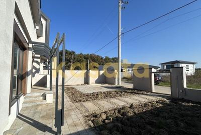 Duplex 4 camere I Balotesti I 152mp I 310 teren I finisaje premium - 2