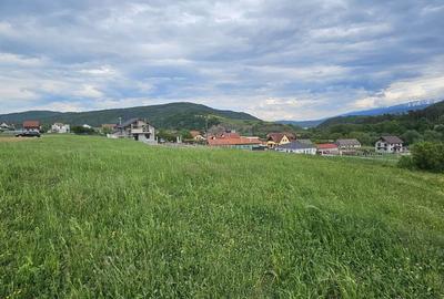 Teren de 1550 mp, în Central - 2