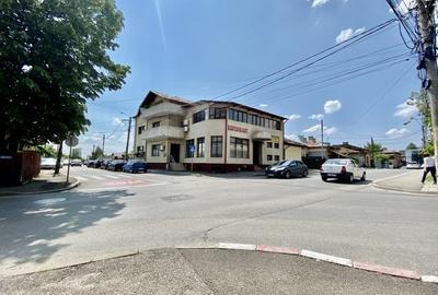 Spațiu comercial, 547 mp în Central