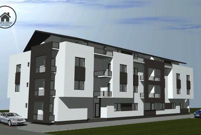 Pallady-Apartament 4 camere-penthouse-scara interioara, dezvoltator - 8