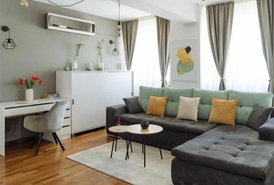 Vanzare apartament  2 camere  Lux Casa Presei Libere