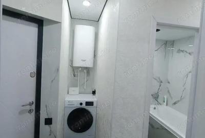 Garsonieră decomandată în Lujerului