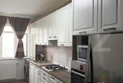 Apartament cu 3 camere decomandat în Burdujeni - 1